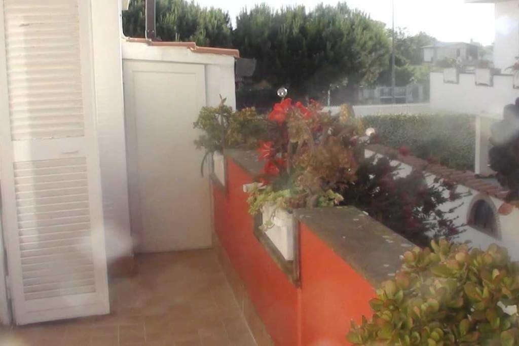 Casa Al Mare Con Giardino Vicino A Roma Villa Torvaianica Dış mekan fotoğraf